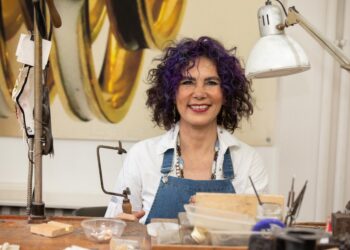 Zeynep Erol, Kadim Mısır Koleksiyonu ile  Mısır kültürünü ve bilgeliğini günümüze taşıyor