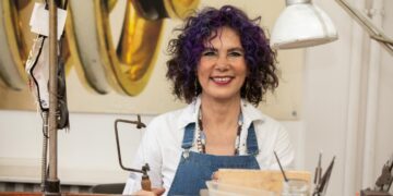 Zeynep Erol, Kadim Mısır Koleksiyonu ile  Mısır kültürünü ve bilgeliğini günümüze taşıyor