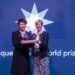 Ebru Baybara Demir Basque Culinary World Prize 2023 ödülünü aldı