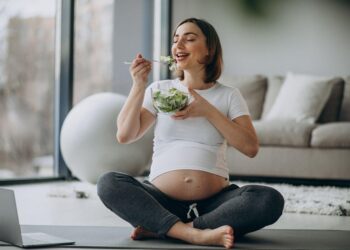 Hamilelikte Nasıl Beslenilmeli?