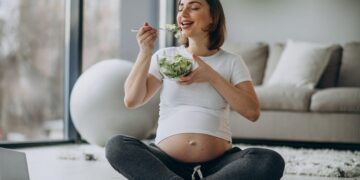 Hamilelikte Nasıl Beslenilmeli?