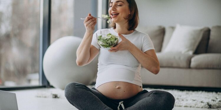 Hamilelikte Nasıl Beslenilmeli?