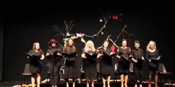 Kadınlardan Güçlenme Hikâyeleri II Gösterisi Seyirciyle buluşuyor