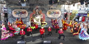 ‘Uluslararası Tarsus Festivali’nde ‘Şahmeran yılı’