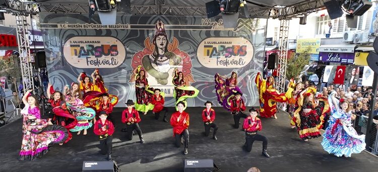 ‘Uluslararası Tarsus Festivali’nde ‘Şahmeran yılı’