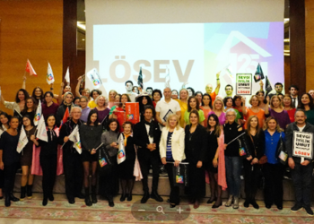 Lösev : Gönüllüler bizim göz bebeğimizdir!