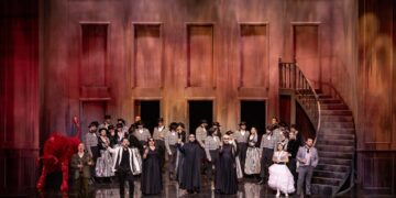 “Don Giovanni” Operası’ndan Görkemli Prömiyer…  Eserin prodüksiyonunda ilklere imza atıldı…