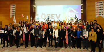 Lösev : Gönüllüler bizim göz bebeğimizdir!