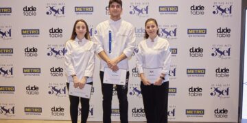 35 Yaş Altı 3 Şef yarışması’nın kazananları belli oldu!