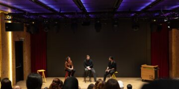 “Cumhuriyet’in 100’üncü Yılında 100 Öğrenci” İş dünyasının liderleri ile buluştu