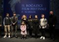 11. Boğaziçi Film Festivali’nde “Üç Arkadaş” filmi izleyiciyle buluştu