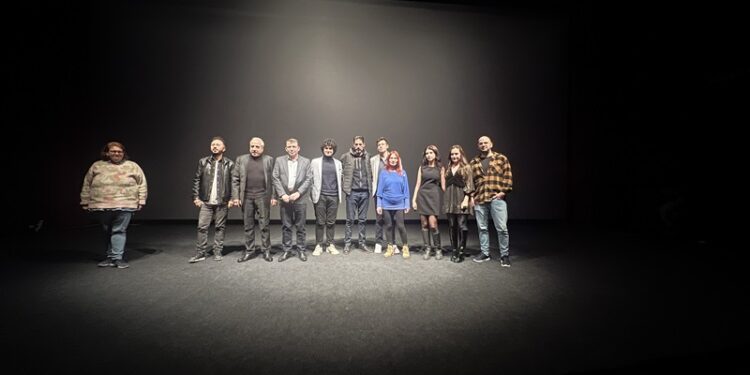 “60 Gün” filminin Türkiye prömiyeri yapıldı