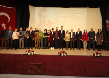 Usta yönetmene ölümsüzlük belgeseli