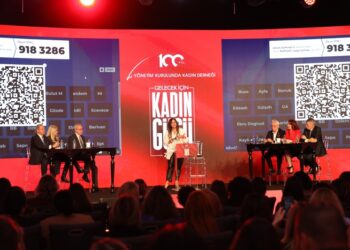 Yönetim Kurulunda Kadın Derneği “Gelecek için Kadın Gücü Zirvesi’ni” Gerçekleştirdi