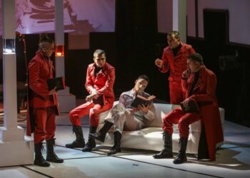 George Orwell’ın Şaheseri 1984, İstanbul’da