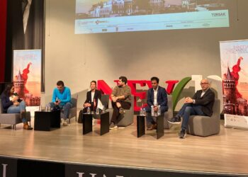 “Türkiye ve İspanya: Ortak Yapım İmkanları” konulu panel gerçekleştirildi