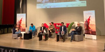 “Türkiye ve İspanya: Ortak Yapım İmkanları” konulu panel gerçekleştirildi