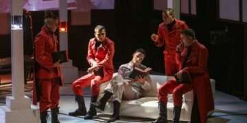 George Orwell’ın Şaheseri 1984, İstanbul’da