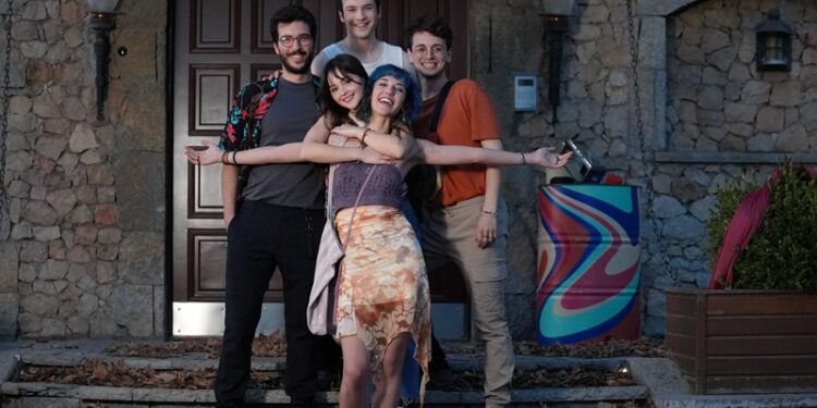 Gençlerin merakla beklediği ‘‘3391 Kilometre’ için geri sayım başladı