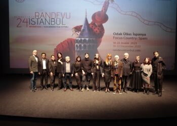 24.Randevu İstanbul Uluslararası Film Festivali’nde ödüller sahiplerini buldu