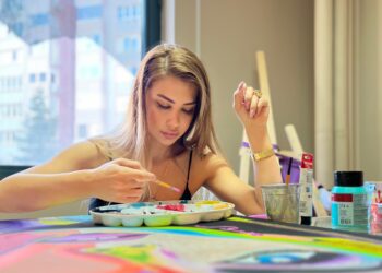 Ebru Güve, en büyük hayalinin peşinde koşuyor