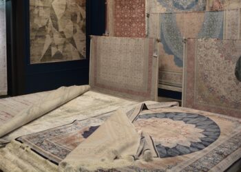 CFE Halı ve Yer Kaplamaları Fuarı İstanbul 2023 5 Aralık’ta kapılarını açıyor