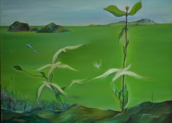 “Gülseren Südor: Zamanlar ve Katmanlar Arasında” Retrospektif Sergisi Metrohan’da!