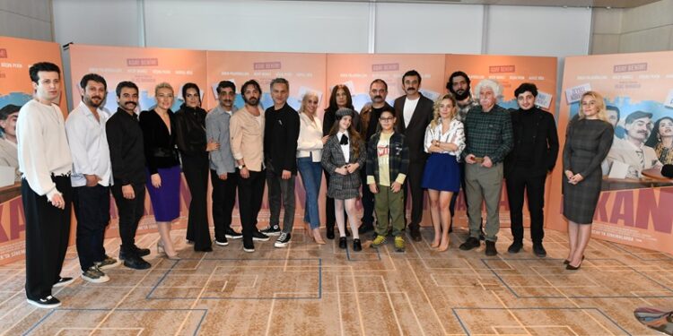 Yeni yılın ilk komedisi 5 Ocak’ta vizyonda