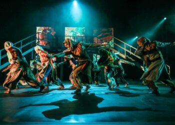 Büyüleyici Bir Cumhuriyet Müzikali “1923”, Ocak ve Şubat aylarında temsillerine devam ediyor!