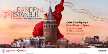 24. Randevu İstanbul başladı