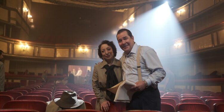 Cem Karaca: Fikret Kuşkan sinema dünyasında heyecan verici buluşma