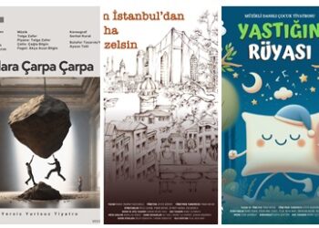 Panda Sahne, hafta boyunca birbirinden farklı etkinliklerle izleyicilerini ağırlayacak