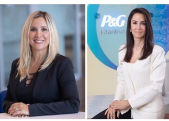 P&G Türkiye İK’da bayrak değişimi