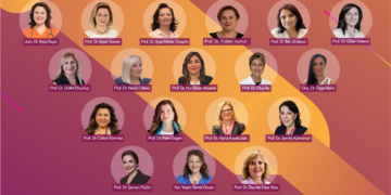 Türkiye’nin ilk ve en kapsamlı kadın sağlığı podcast serisi “Kadına Sağlık” yayında