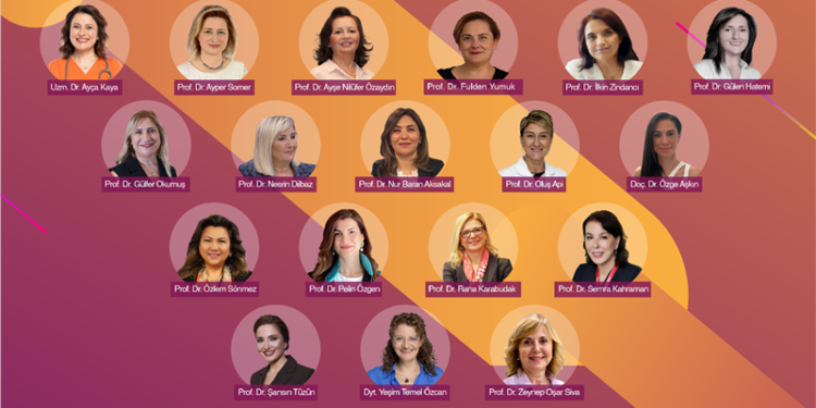 Türkiye’nin ilk ve en kapsamlı kadın sağlığı podcast serisi “Kadına Sağlık” yayında
