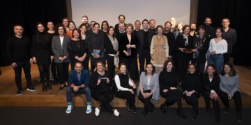 Mimarlıkta en iyiler ödüllendirildi