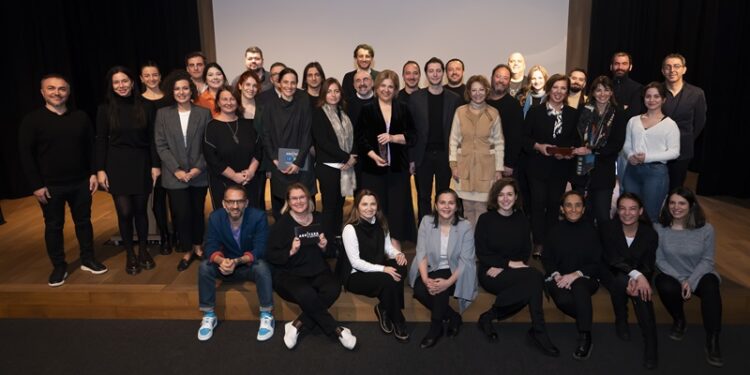 Mimarlıkta en iyiler ödüllendirildi