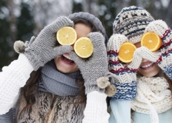 Kışın enfeksiyonlara doğal kalkan: Vitamin ve mineral deposu besinler!