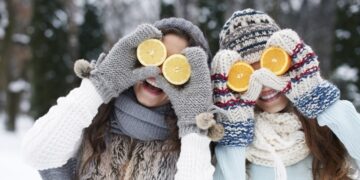 Kışın enfeksiyonlara doğal kalkan: Vitamin ve mineral deposu besinler!