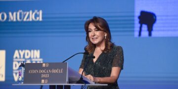 27. Aydın Doğan Ödülü  Antakya Medeniyetler Korosu’na takdim edildi