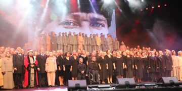 İsmet Küntay Tiyatro Ödülleri’nden Şehir Tiyatroları’na Cumhuriyetin 100. Yılı Özel ödülü