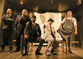 “Çicekçi Sokağı” Şişli Tiyatrosu’nda perdelerini açtı!