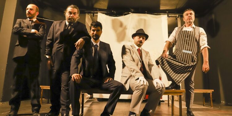 “Çicekçi Sokağı” Şişli Tiyatrosu’nda perdelerini açtı!