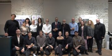 Genç Mimarlar seçkisi sergisi üçüncü edisyonu ile The Cırcle’da!