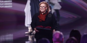 Güler Sabancı’ya Avrupa Film Akademisi’nden Sürdürülebilirlik ödülü