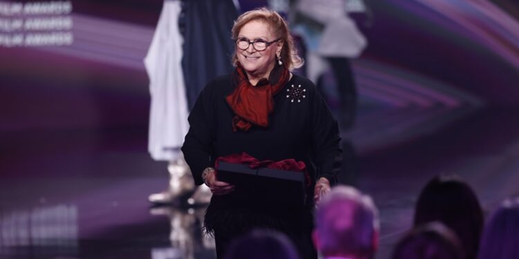 Güler Sabancı’ya Avrupa Film Akademisi’nden Sürdürülebilirlik ödülü