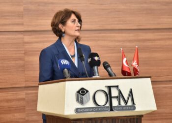 Ayakkabı ve terlik Sektörünün Önemli Fuarlarından 35. Gafshoes  Fuarı Törenle açıldı