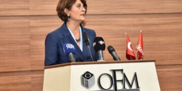 Ayakkabı ve terlik Sektörünün Önemli Fuarlarından 35. Gafshoes  Fuarı Törenle açıldı