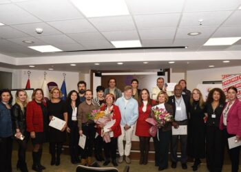 TOBB İzmir Kadın Girişimciler Kurulu ile İngiltere Kadın Platformu(WPUK) ile Toplumsal cinsiyet eşitliği’ne dikkat çekmek için güç birliği yaptı