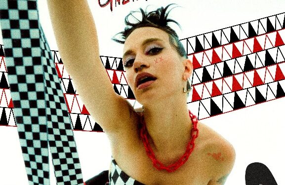 Melis Karaduman: “Gaza Bastım”